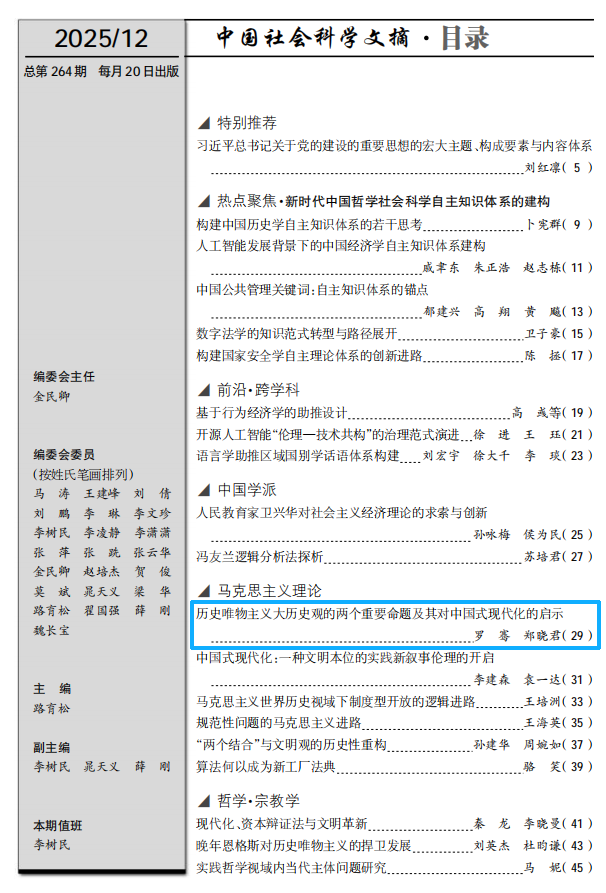 中国社会科学25年第12期-目次.png